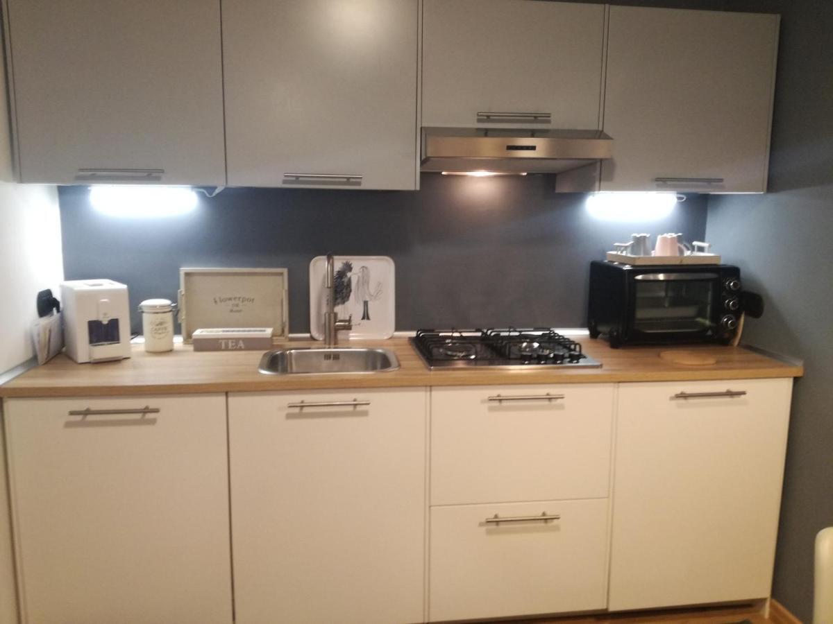 Apartamento Le Ammiraglie Savona Exterior foto